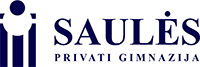 „Saulės” privati gimnazija Mobile Retina Logo
